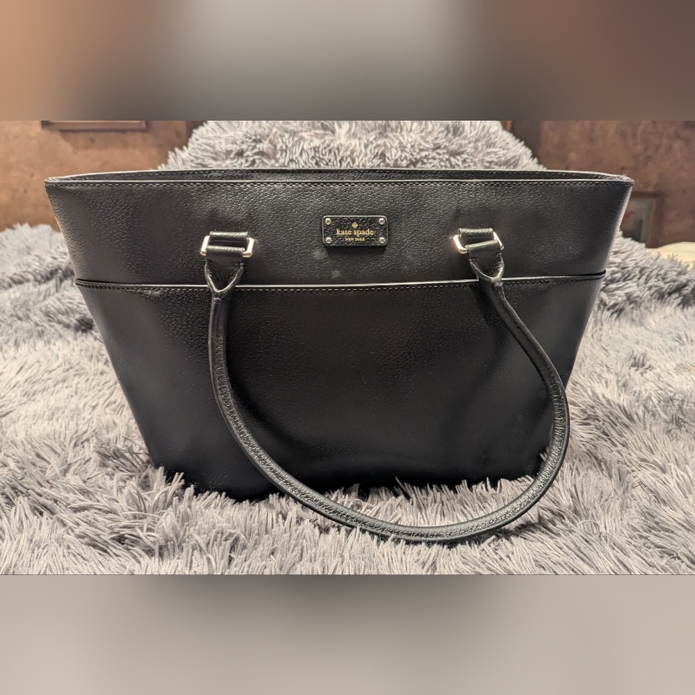 Kate Spade Leather Grove Street Large Tote